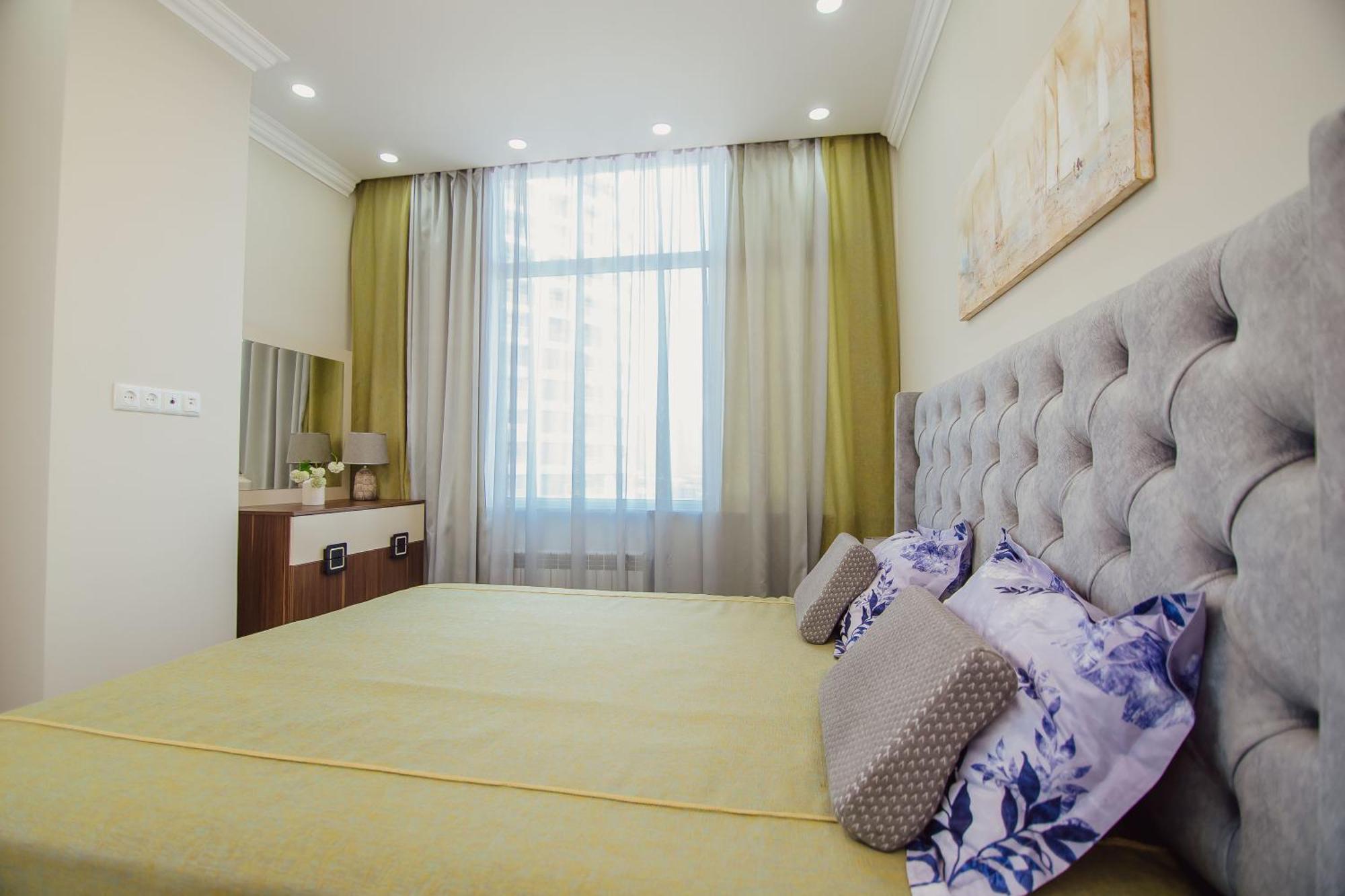 Happy Apartments Batumi Esterno foto